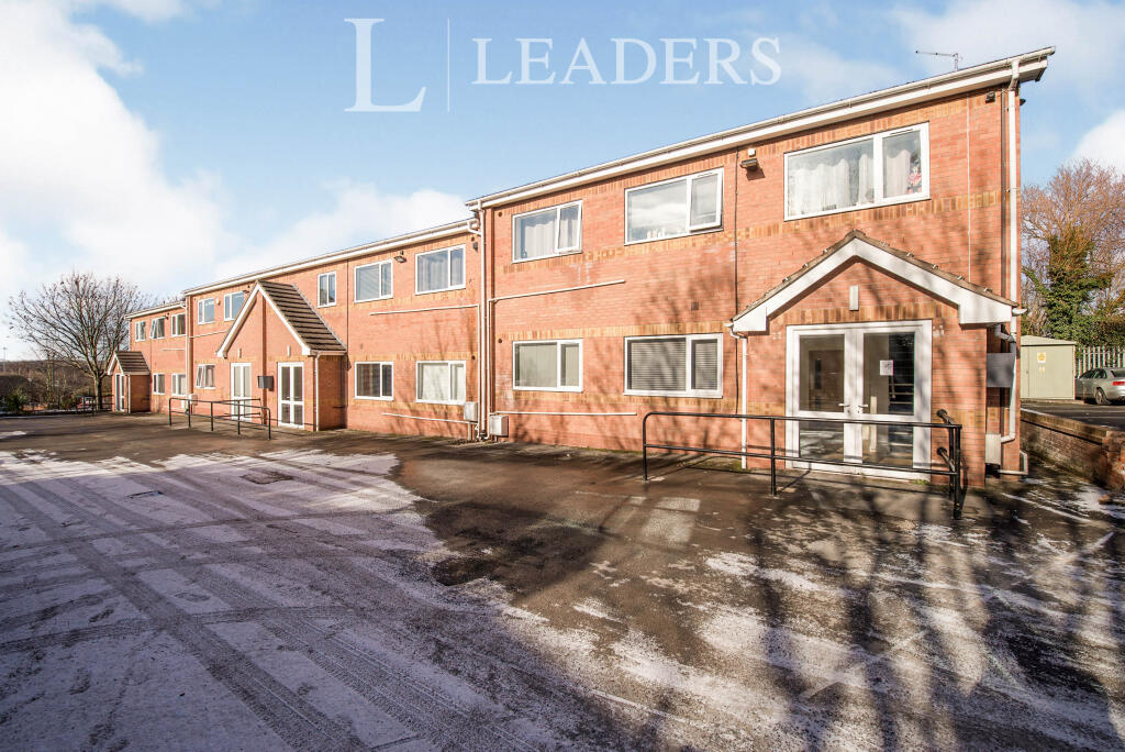 2 bed 1st Floor Flat for rent in Nottingham. From Leaders Sales - Nottingham