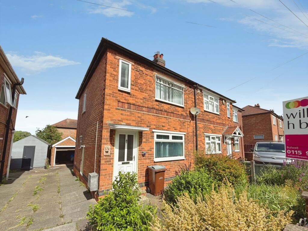 3 bed Semi Detached for rent in Bestwood Village. From Leaders Sales - Nottingham 3 bed Semi Detached for rent in Bestwood Village. From Leaders Sales - Nottingham