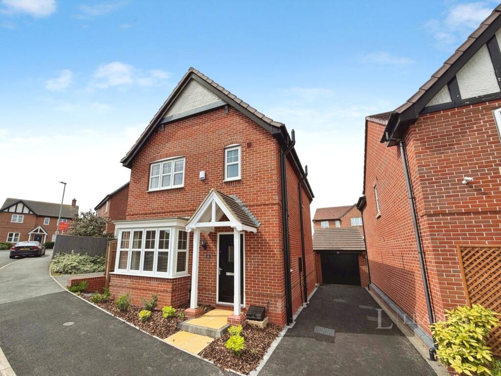 3 bed Detached for rent in Lambley. From Leaders Sales - Nottingham 3 bed Detached for rent in Lambley. From Leaders Sales - Nottingham