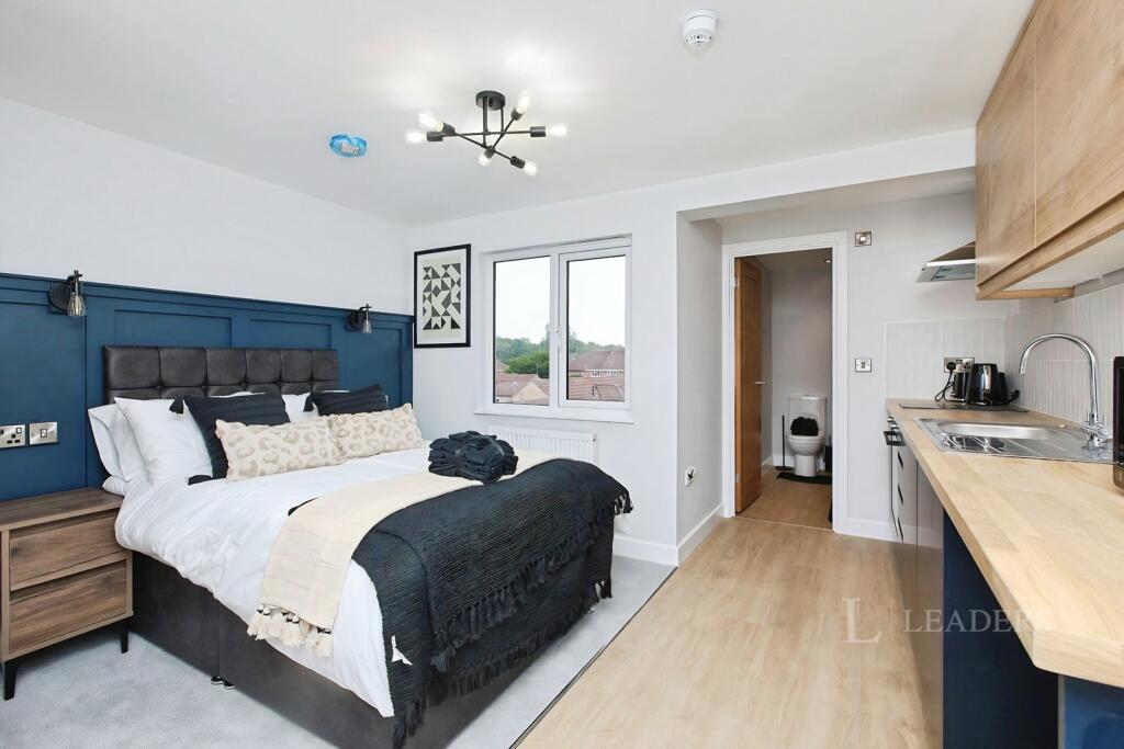 1 bed House Share for rent in Lambley. From Leaders Sales - Nottingham
