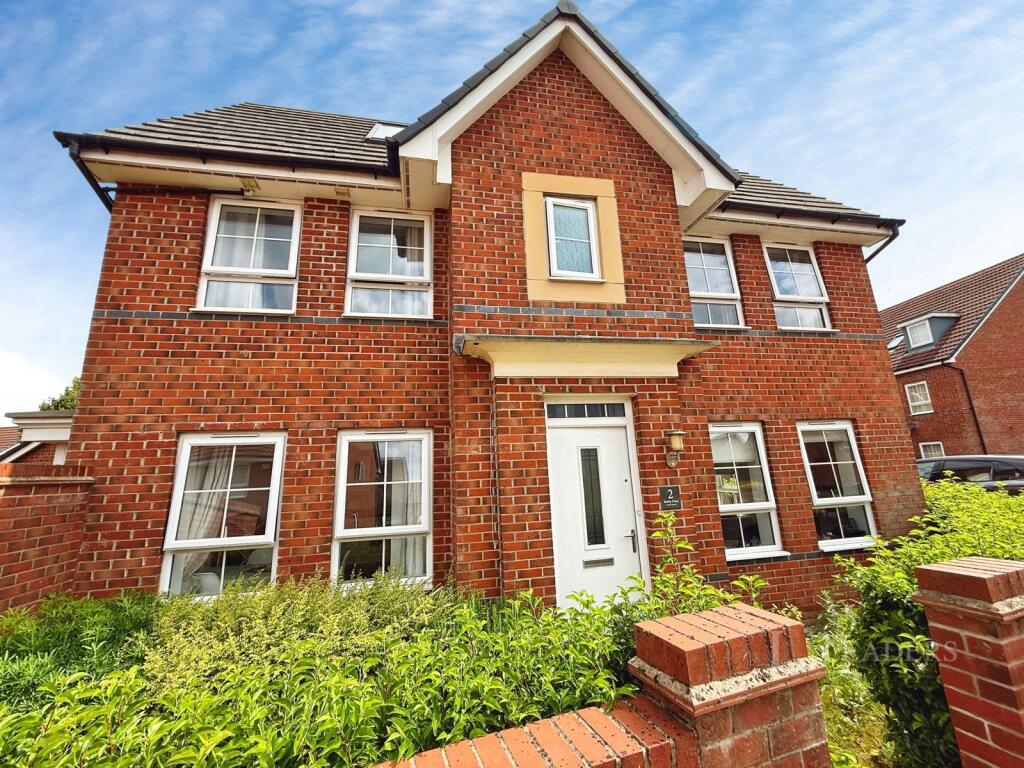 4 bed Detached for rent in Strelley. From Leaders Sales - Nottingham 4 bed Detached for rent in Strelley. From Leaders Sales - Nottingham