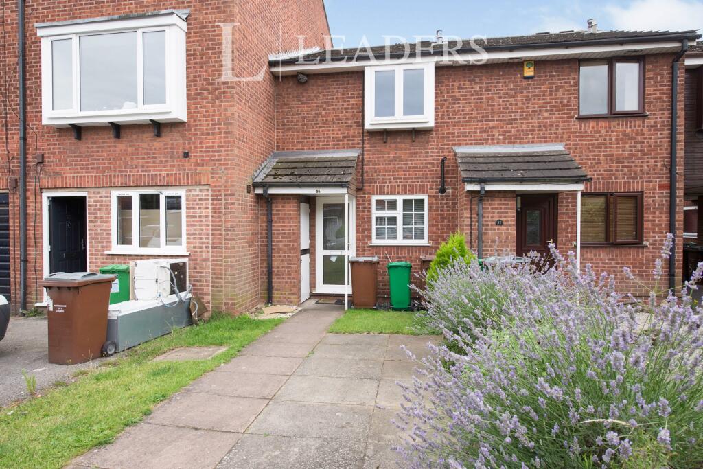 2 bed Mid Terraced House for rent in West Bridgford. From Leaders Sales - Nottingham