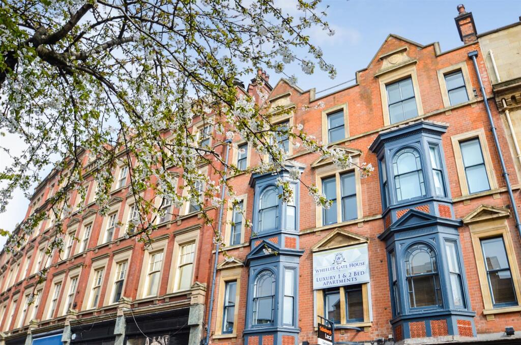 2 bed 1st Floor Flat for rent in Nottingham. From Leaders Sales - Nottingham