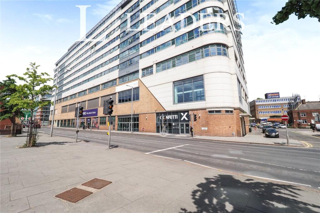 1 bed 1st Floor Flat for rent in Nottingham. From Leaders Sales - Nottingham