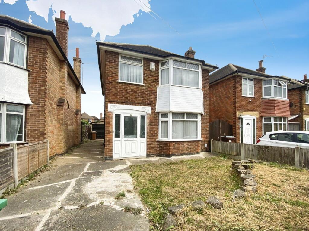 3 bed Detached for rent in Strelley. From Leaders Sales - Nottingham