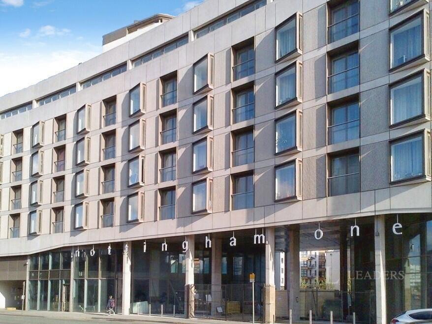 1 bed 1st Floor Flat for rent in Nottingham. From Leaders Sales - Nottingham 1 bed 1st Floor Flat for rent in Nottingham. From Leaders Sales - Nottingham