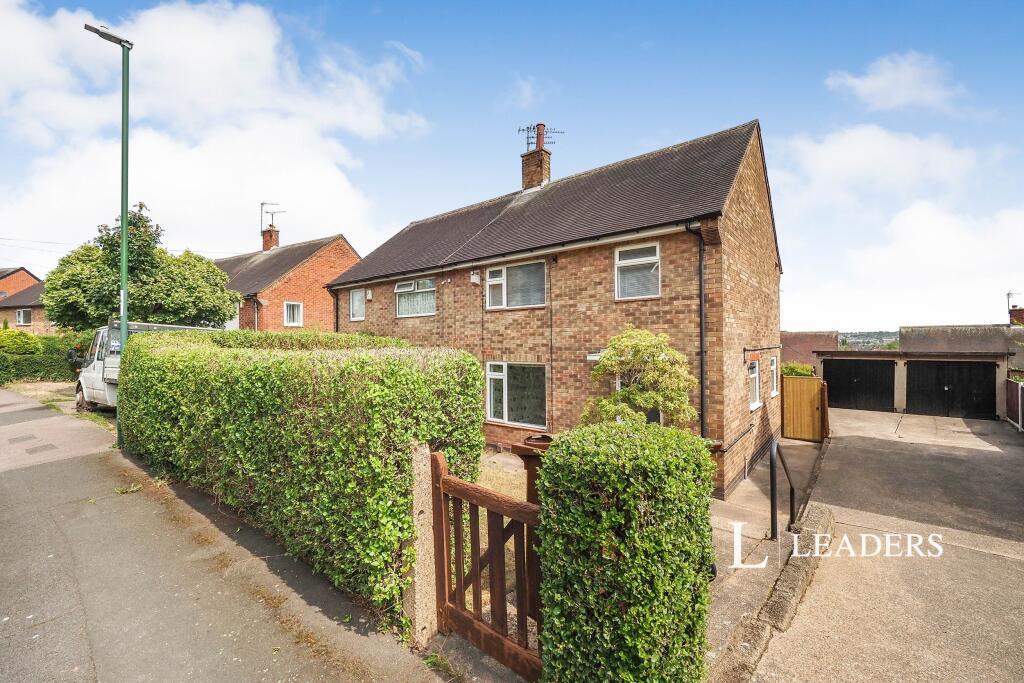 3 bed Detached for rent in Arnold. From Leaders Sales - Nottingham