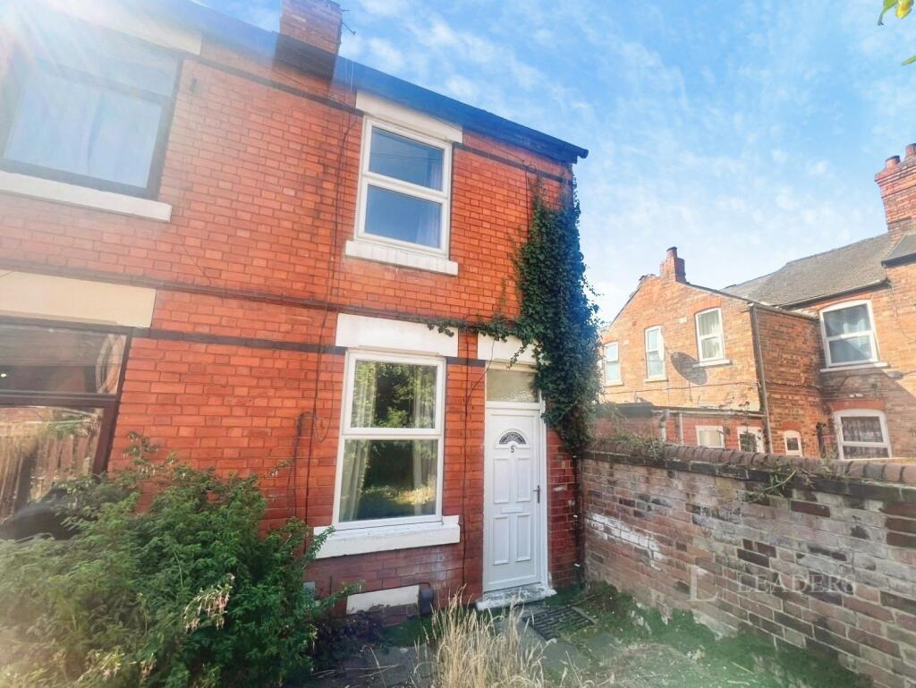 2 bed Mid Terraced House for rent in Nottingham. From Leaders Sales - Nottingham