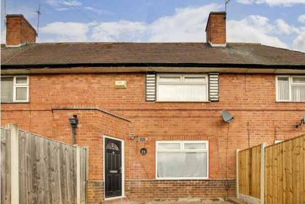 3 bed Mid Terraced House for rent in Strelley. From Leaders Sales - Nottingham