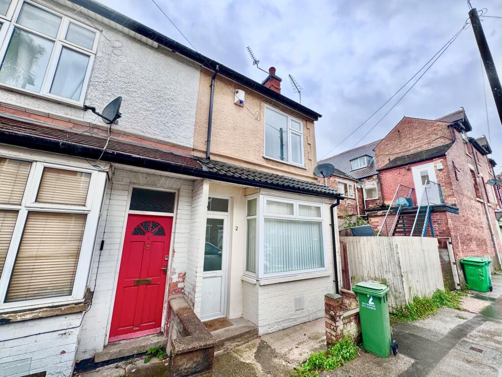 2 bed Mid Terraced House for rent in West Bridgford. From Leaders Sales - Nottingham