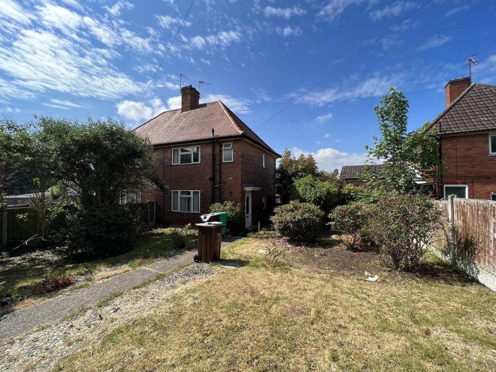 3 bed Semi Detached for rent in Arnold. From Leaders Sales - Nottingham 3 bed Semi Detached for rent in Arnold. From Leaders Sales - Nottingham
