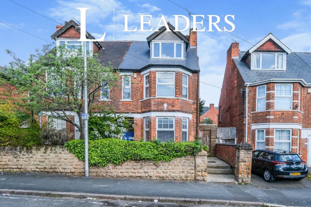 1 bed Semi Detached for rent in Nottingham. From Leaders Sales - Nottingham