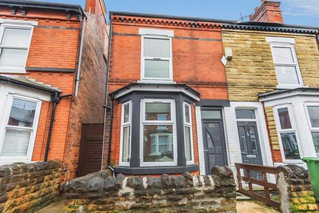 4 bed Semi Detached for rent in Arnold. From Leaders Sales - Nottingham