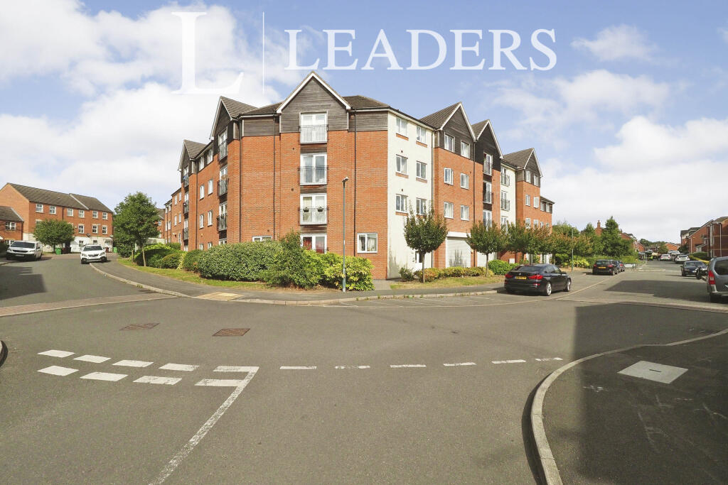 2 bed 1st Floor Flat for rent in Arnold. From Leaders Sales - Nottingham