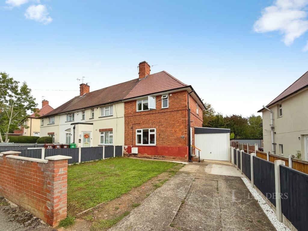 3 bed Semi Detached for rent in Strelley. From Leaders Sales - Nottingham