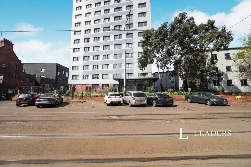 1 bed 1st Floor Flat for rent in Nottingham. From Leaders Sales - Nottingham 1 bed 1st Floor Flat for rent in Nottingham. From Leaders Sales - Nottingham