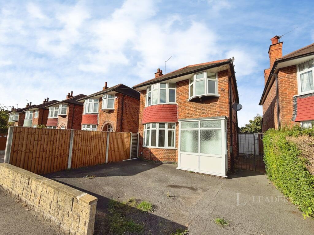 3 bed Detached for rent in Strelley. From Leaders Sales - Nottingham 3 bed Detached for rent in Strelley. From Leaders Sales - Nottingham
