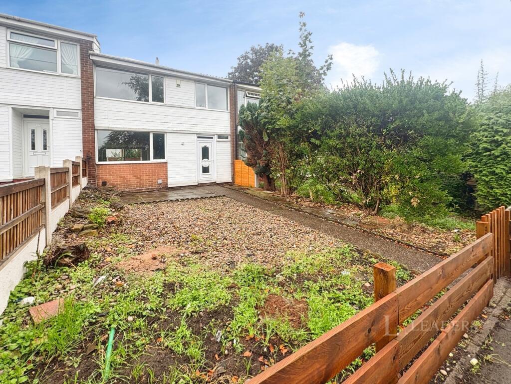 3 bed Mid Terraced House for rent in Bestwood Village. From Leaders Sales - Nottingham