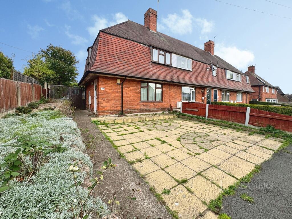 3 bed Semi Detached for rent in Arnold. From Leaders Sales - Nottingham