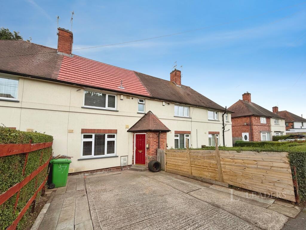 3 bed Mid Terraced House for rent in Strelley. From Leaders Sales - Nottingham
