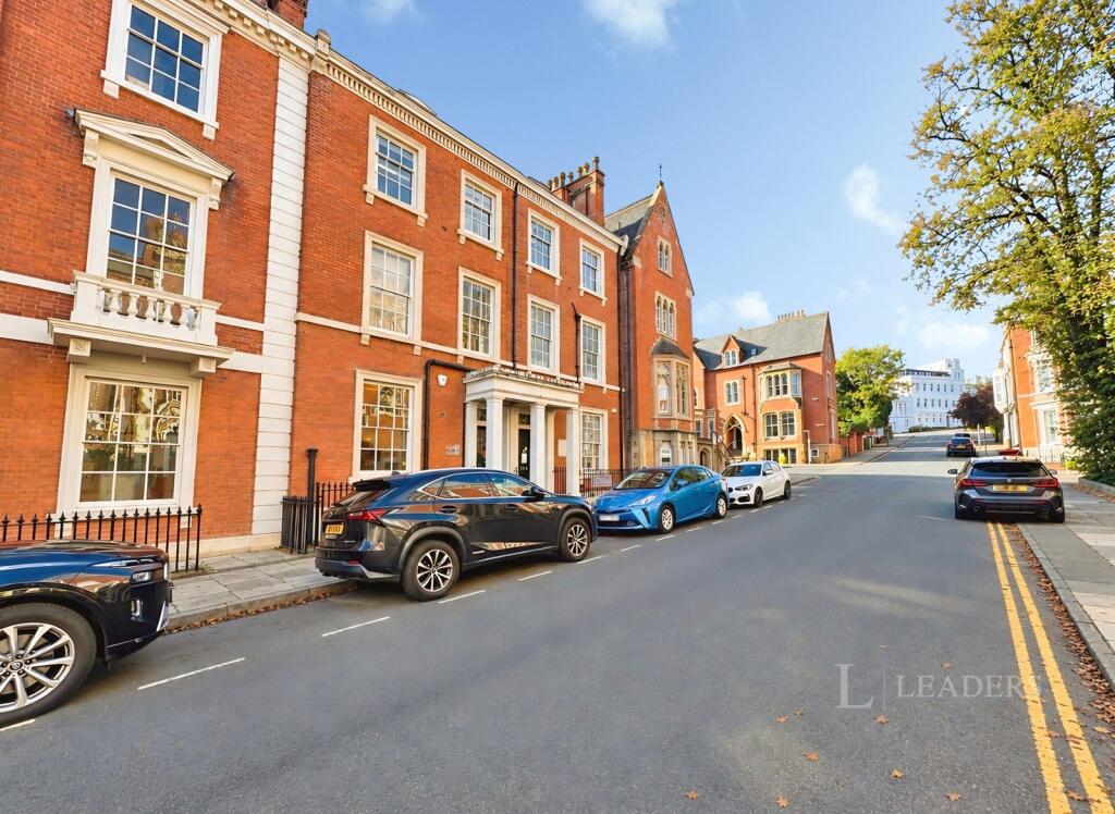 1 bed 1st Floor Flat for rent in Nottingham. From Leaders Sales - Nottingham