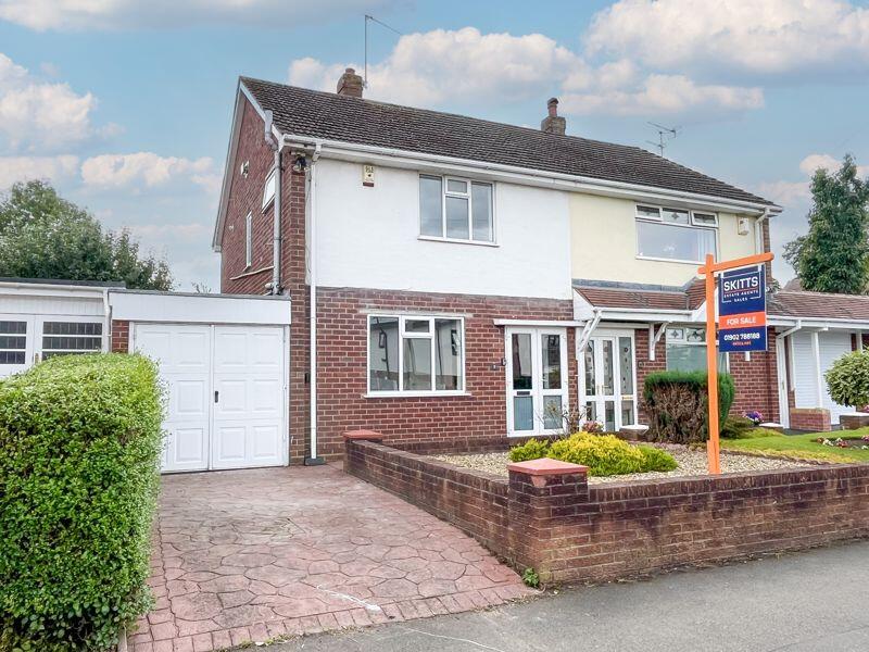 3 bed Semi Detached for rent in Wolverhampton. From Skitts Estate Agents - Tipton