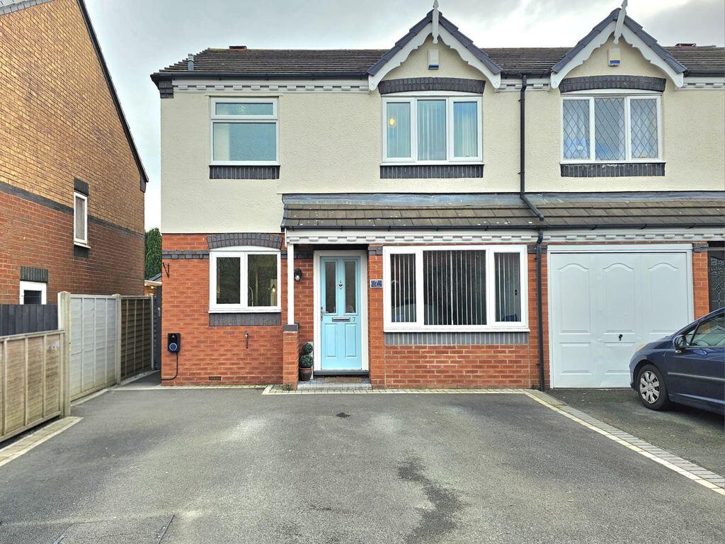 3 bed Semi Detached for rent in Tipton. From Skitts Estate Agents - Tipton