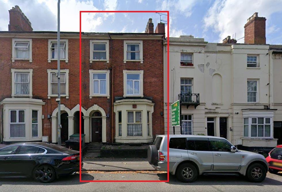 1 bed 1st Floor Flat for rent in Wolverhampton. From Skitts Estate Agents - Tipton