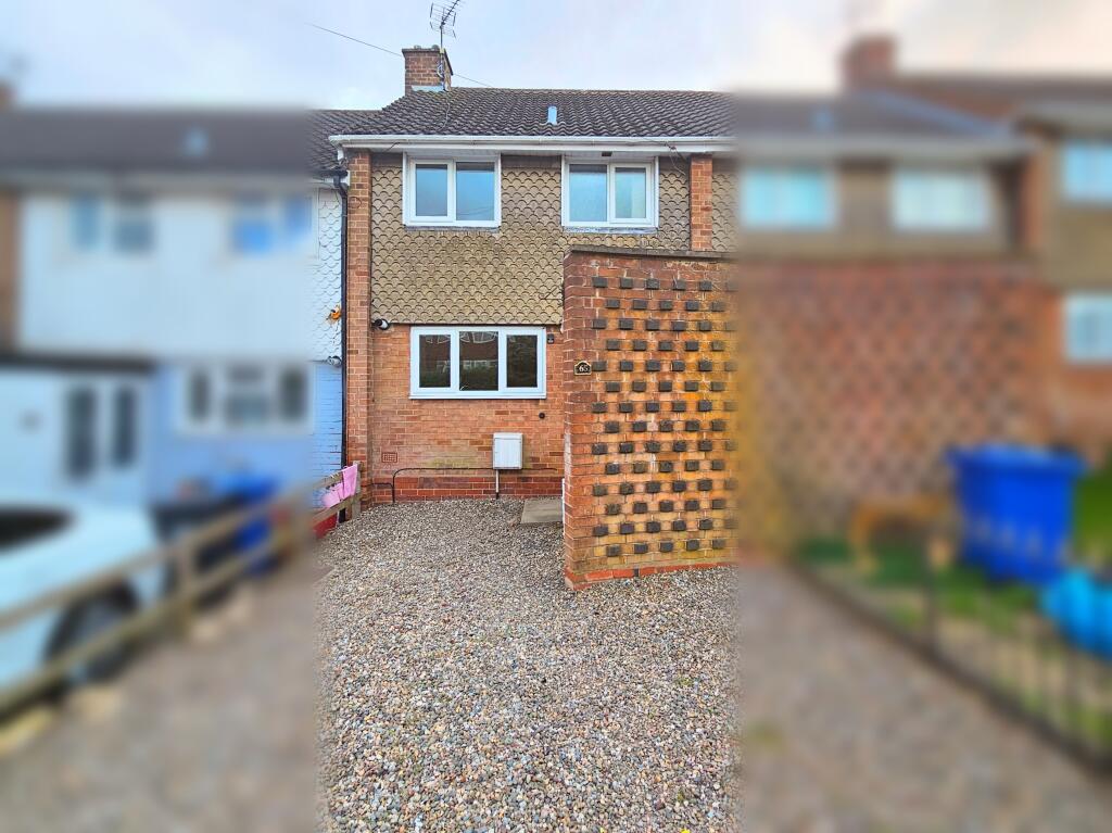 3 bed Mid Terraced House for rent in Hunnington. From Skitts Estate Agents - Tipton