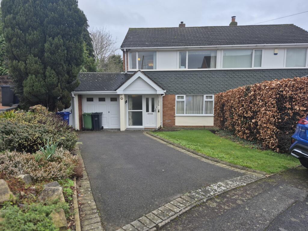 3 bed Semi Detached for rent in Tipton. From Skitts Estate Agents - Tipton