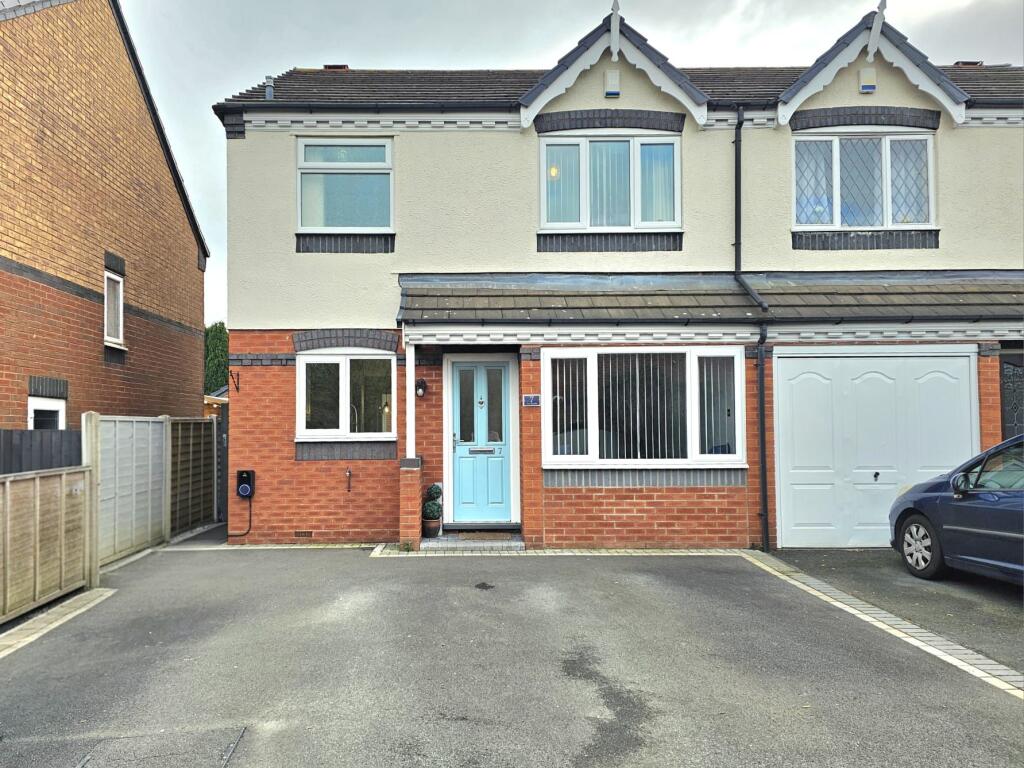 3 bed Semi Detached for rent in Tipton. From Skitts Estate Agents - Tipton