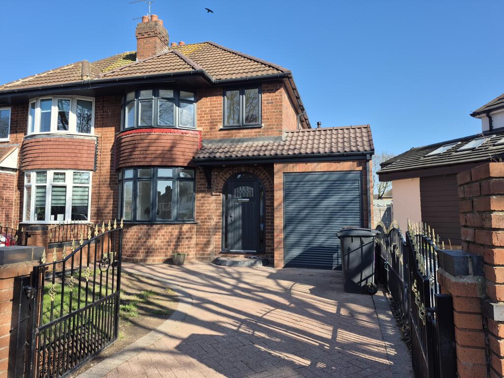 3 bed Semi Detached for rent in Coven Heath. From Skitts Estate Agents - Tipton