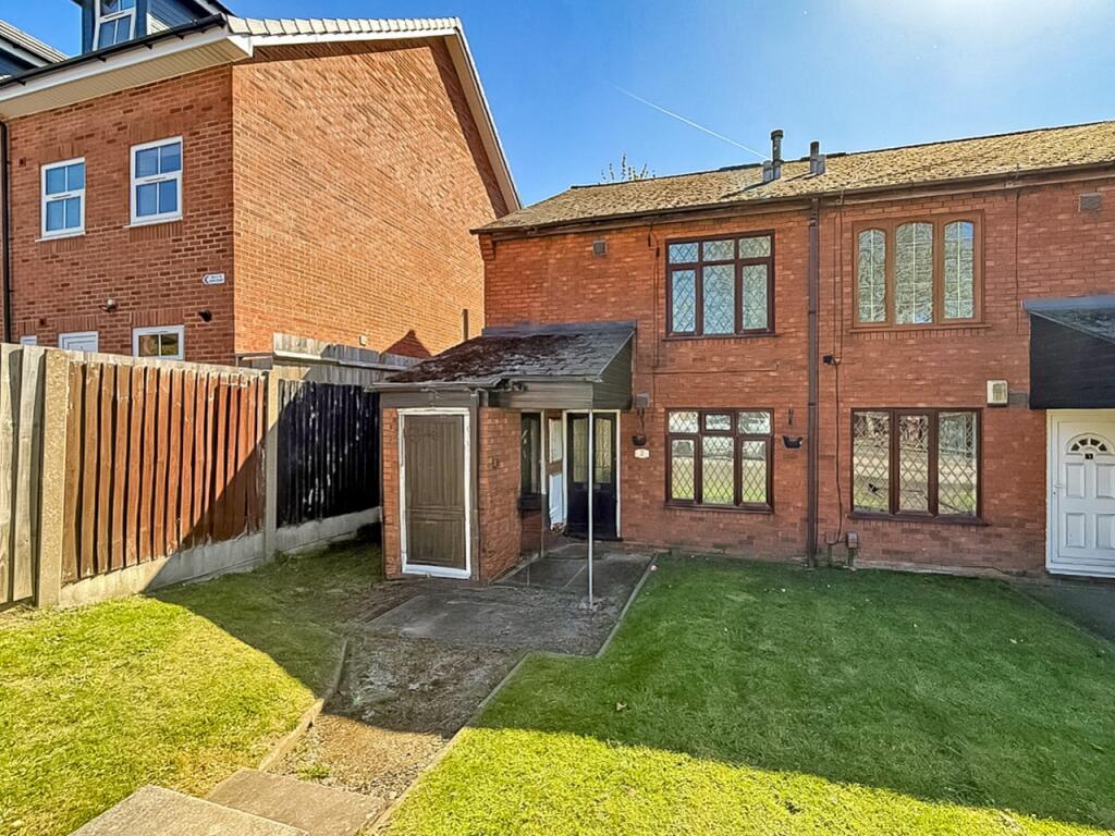 2 bed Annexe for rent in Darlaston. From Skitts Estate Agents - Tipton
