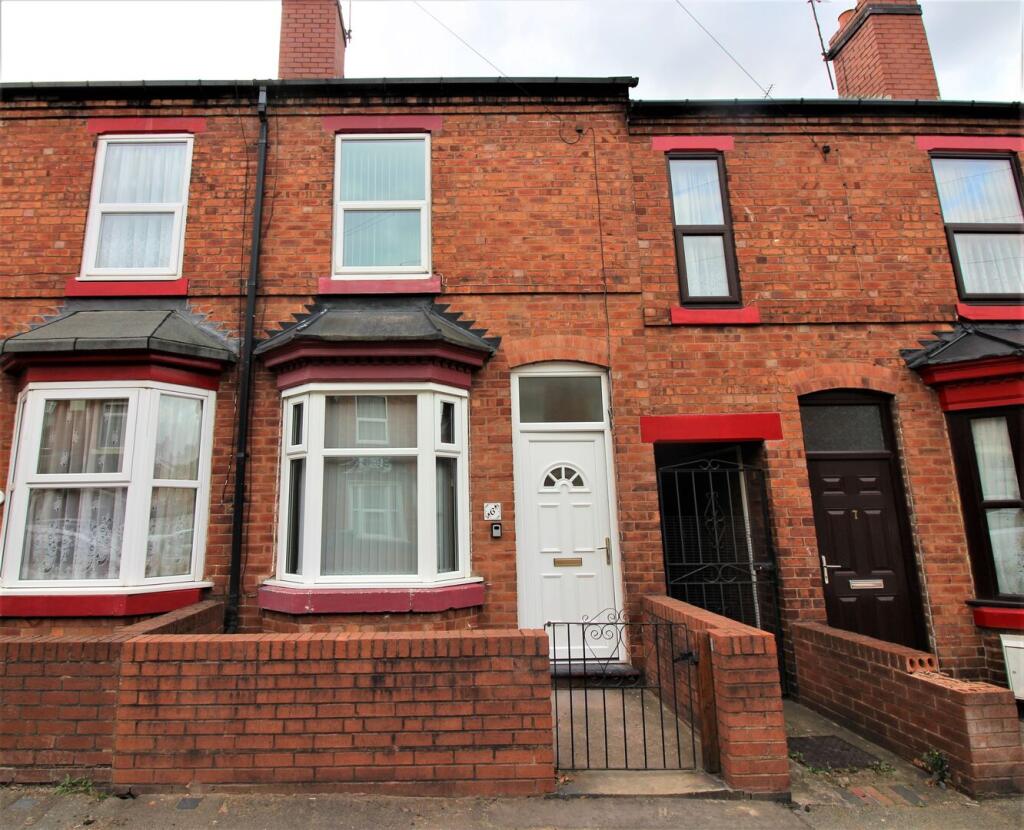 3 bed Mid Terraced House for rent in Willenhall. From Skitts Estate Agents - Tipton