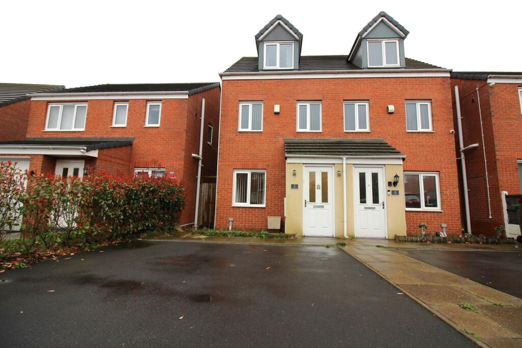 3 bed Semi Detached for rent in Bilston. From Skitts Estate Agents - Tipton