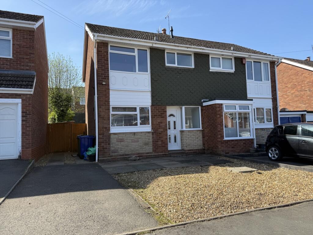 3 bed Semi Detached for rent in Stourbridge. From Skitts Estate Agents - Tipton