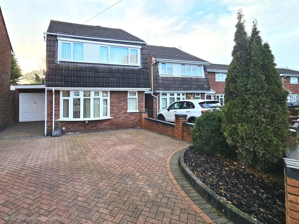3 bed Detached for rent in Wednesfield. From Skitts Estate Agents - Tipton 3 bed Detached for rent in Wednesfield. From Skitts Estate Agents - Tipton