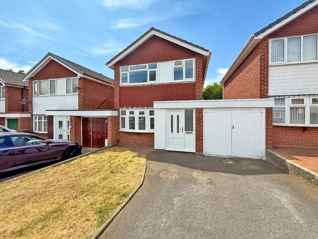 3 bed Detached for rent in Willenhall. From Skitts Estate Agents - Tipton