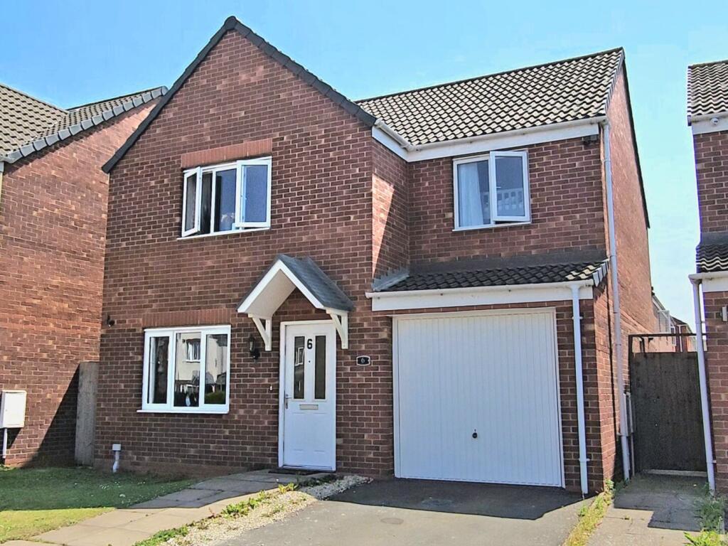 4 bed Detached for rent in Wolverhampton. From Skitts Estate Agents - Tipton