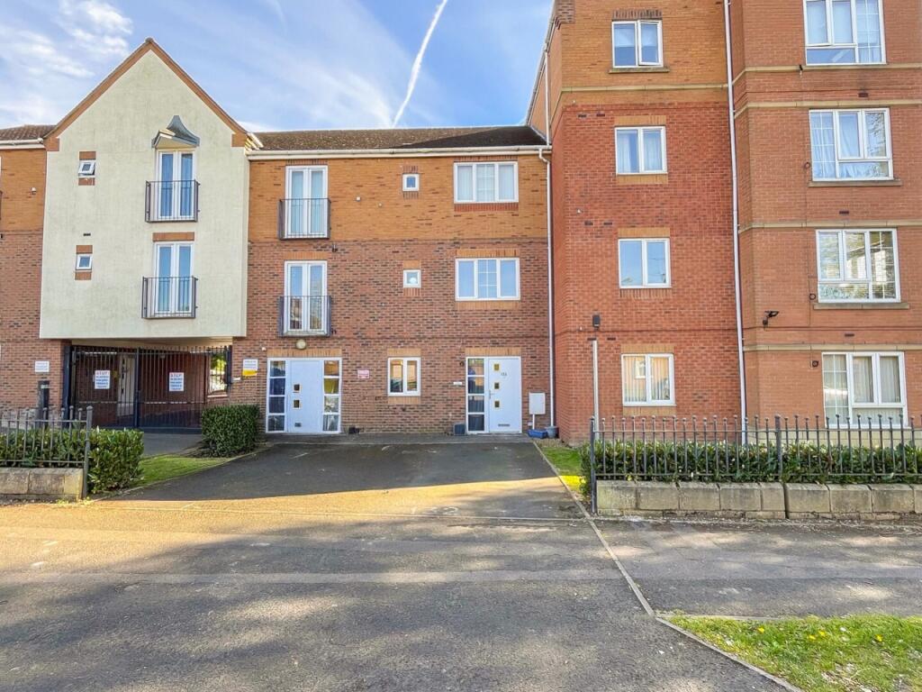 1 bed 1st Floor Flat for rent in Wolverhampton. From Skitts Estate Agents - Tipton