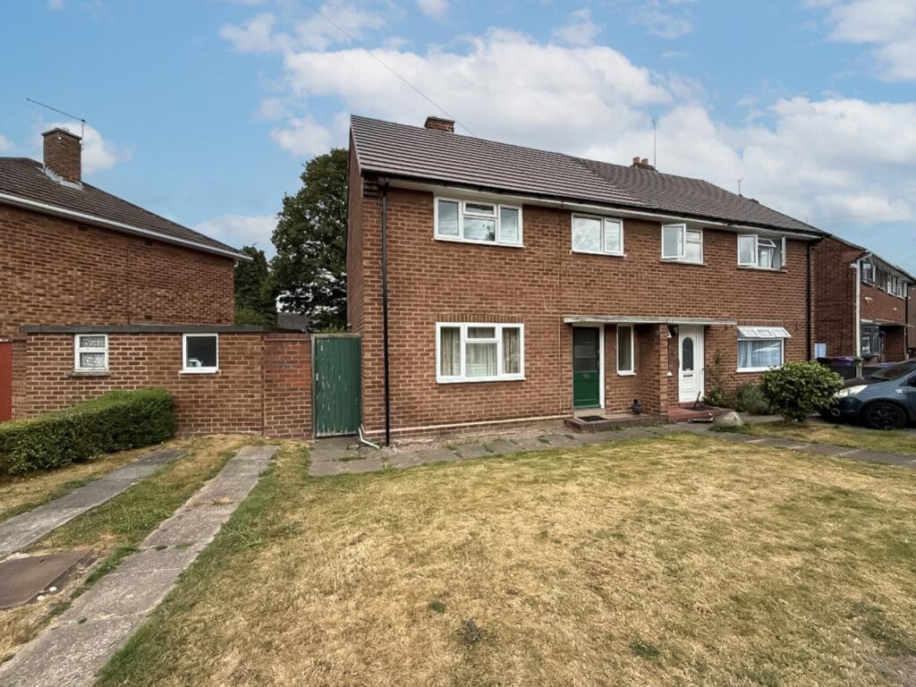 3 bed Detached for rent in Coven Heath. From Skitts Estate Agents - Tipton