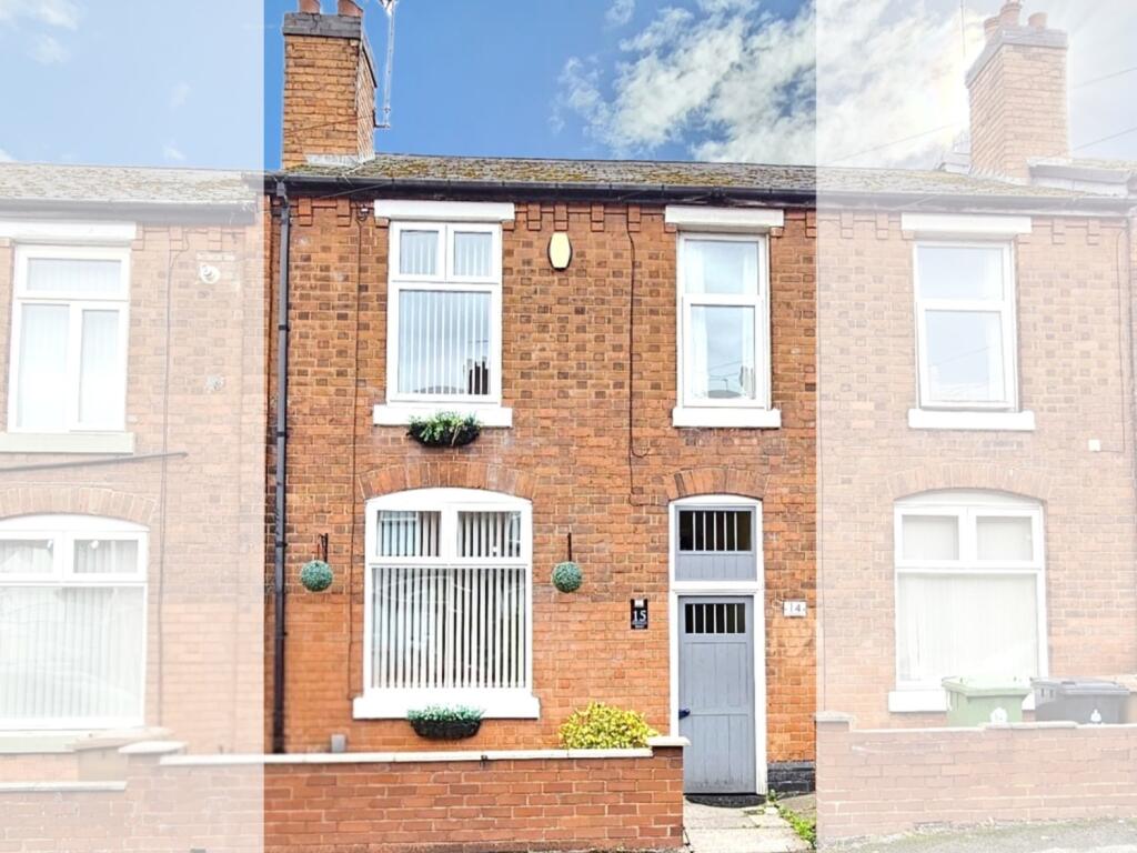 2 bed Mid Terraced House for rent in Wednesbury. From Skitts Estate Agents - Tipton