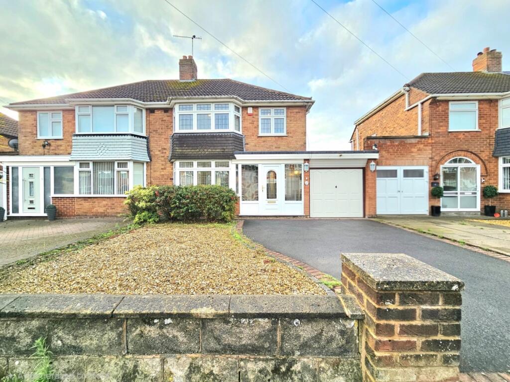 3 bed Semi Detached for rent in Coseley. From Skitts Estate Agents - Tipton