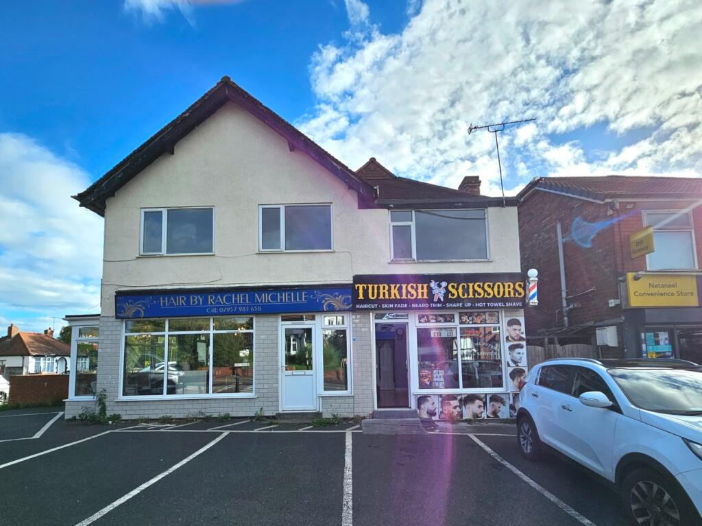 1 bed 1st Floor Flat for rent in Lower Penn. From Skitts Estate Agents - Tipton