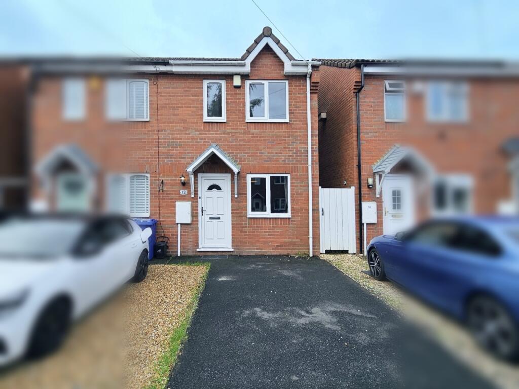 2 bed Semi Detached for rent in Brierley Hill. From Skitts Estate Agents - Tipton