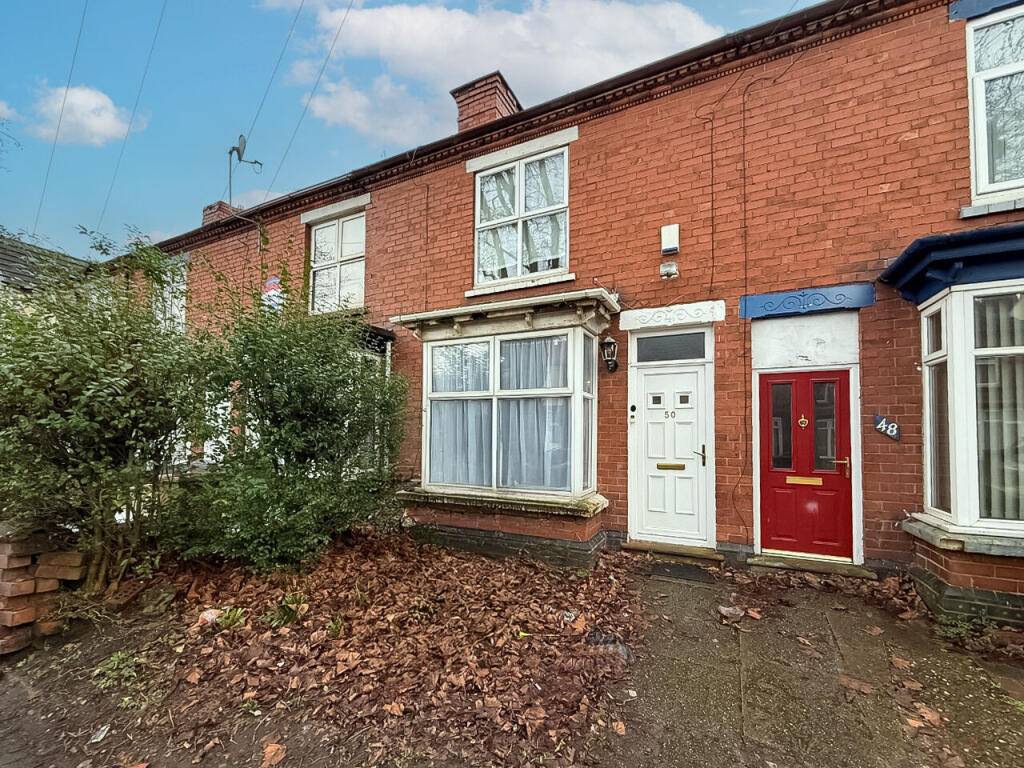 2 bed Mid Terraced House for rent in Walsall. From Skitts Estate Agents - Tipton