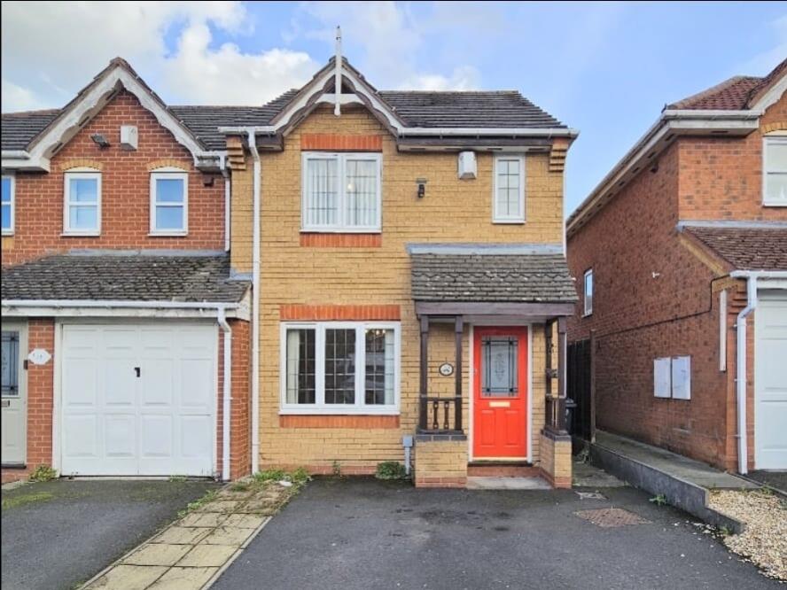 2 bed Semi Detached for rent in Tipton. From Skitts Estate Agents - Tipton
