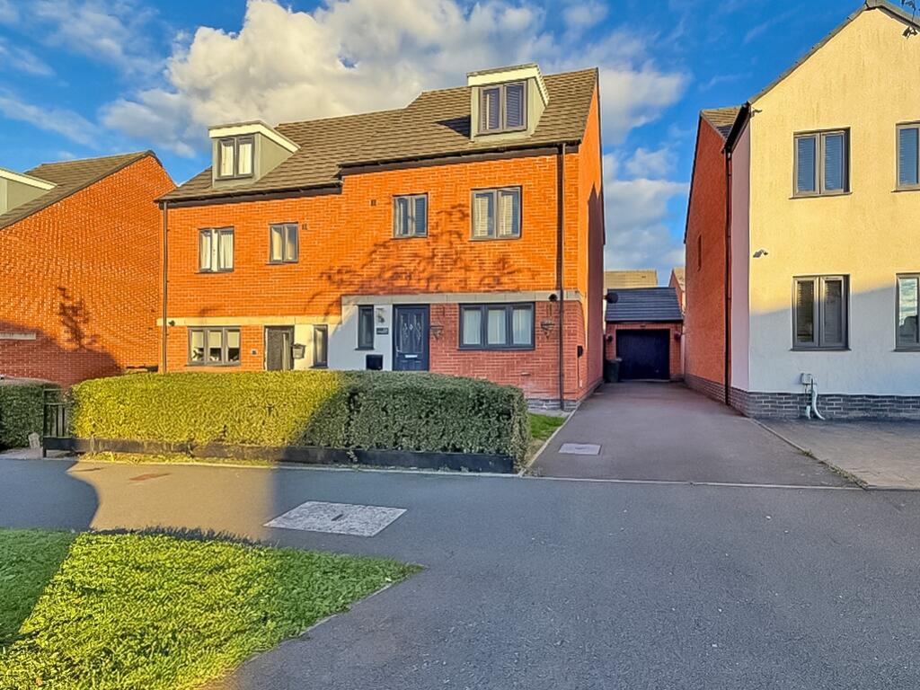 4 bed Semi Detached for rent in Coven Heath. From Skitts Estate Agents - Tipton