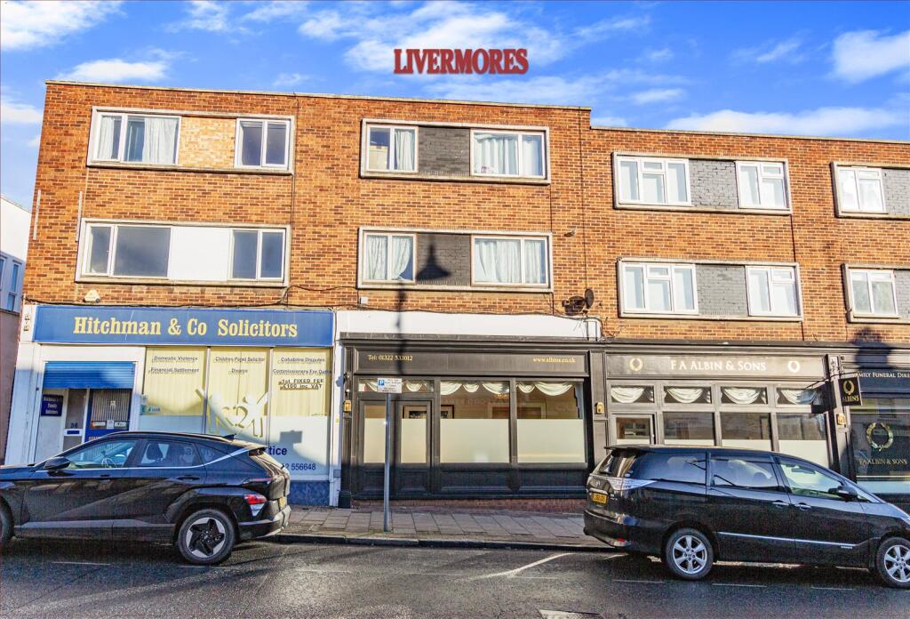 3 bed 1st Floor Flat for rent in Crayford. From Livermores The Estate Agents - Crayford