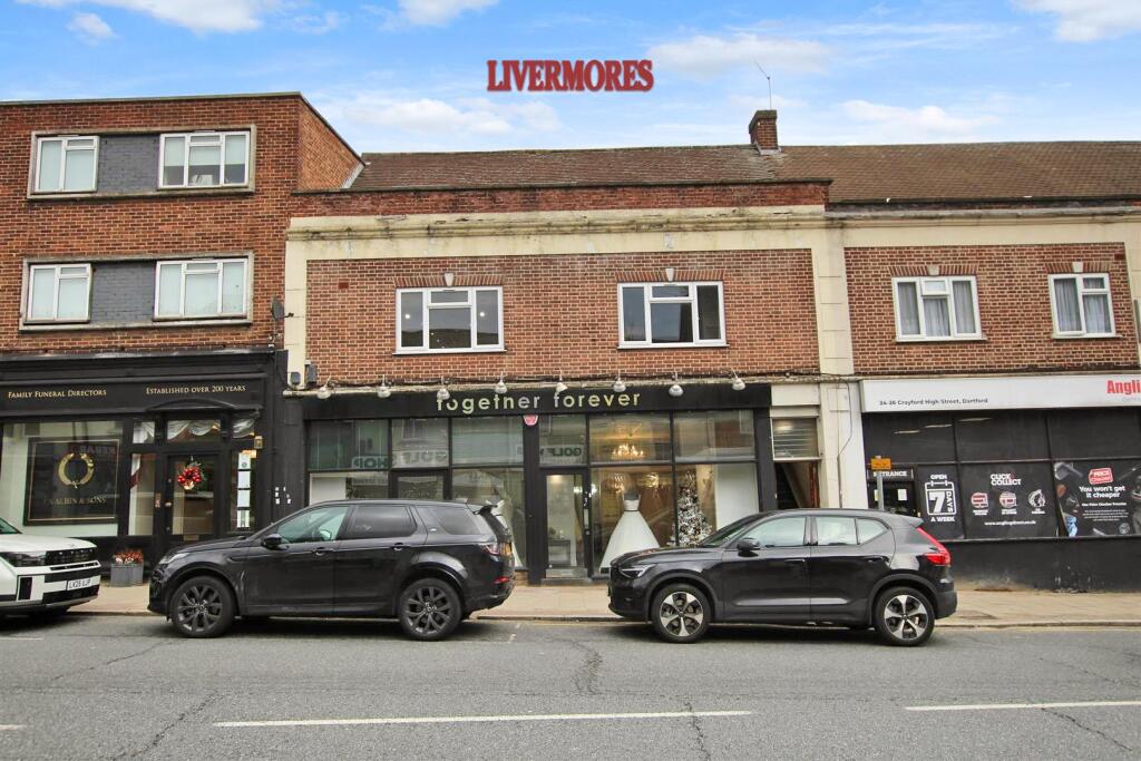 1 bed 1st Floor Flat for rent in Crayford. From Livermores The Estate Agents - Dartford